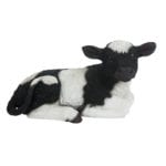 Lying Calf, Resin - Large
