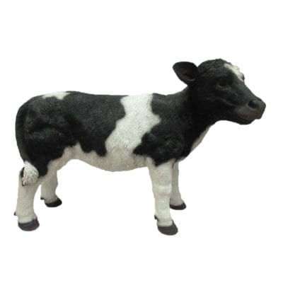 Calf, Resin - Large