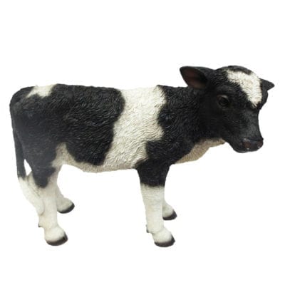 Calf, Resin - Small