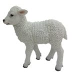 Lamb, Resin - Medium