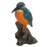 Kingfisher, Resin