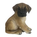 Great Dane Puppy, Resin