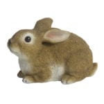 Lying Hare, Resin - Medium