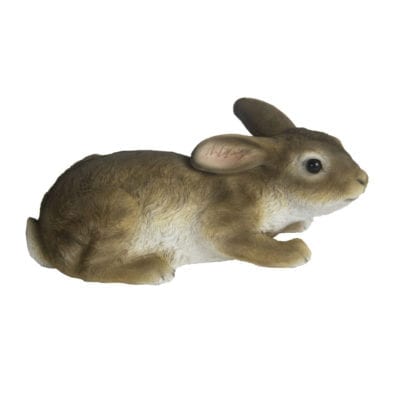 Lying Hare, Resin - Small