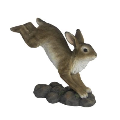 Jumping Hare, Resin