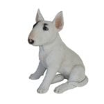 Bull Terrier, Resin