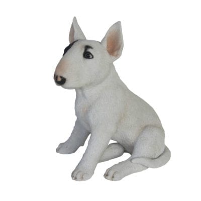 Bull Terrier, Resin
