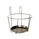 Balcony Pot Hanger, Metal - Large