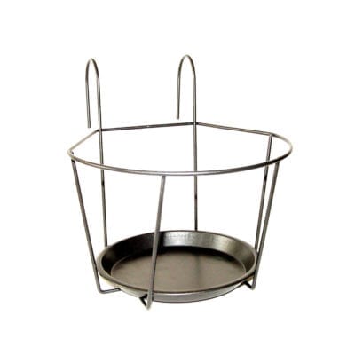 Balcony Pot Hanger, Metal - Large