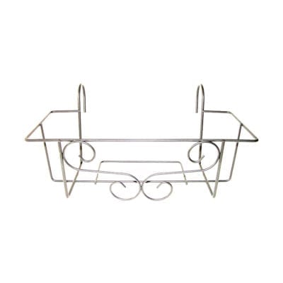 Balcony Box Hanger, Metal - Medium