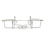 Balcony Box Hanger, Metal - Large