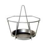 Wall Pot Hanger, Metal - Small
