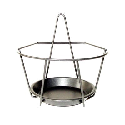 Wall Pot Hanger, Metal - Small