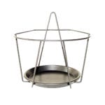 Wall Pot Hanger, Metal - Large