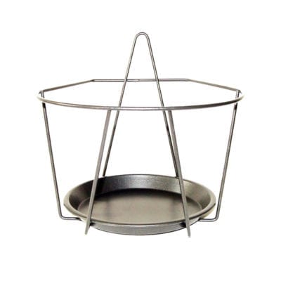 Wall Pot Hanger, Metal - Large