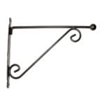 Hanging Basket Hook Ball, Metal - Large