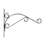 Hanging Basket Hook Decorative, Metal
