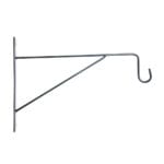 Hanging Basket Hook Classic, Metal - Large