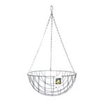 14" Hanging Basket, Metal