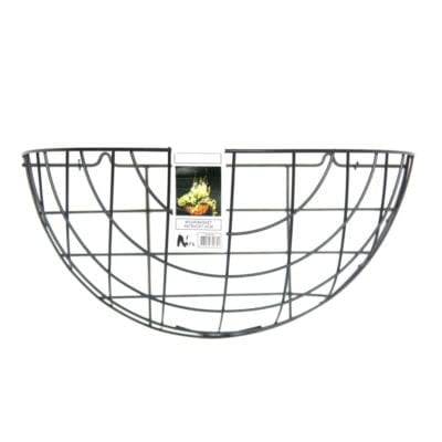 Wall Basket, Metal