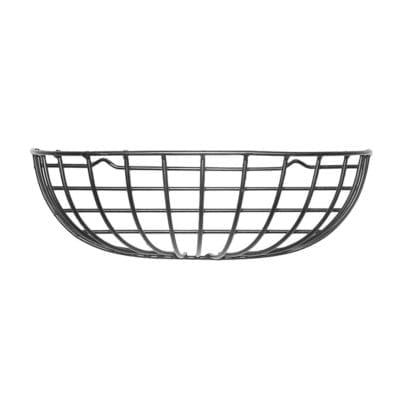 Wall Basket, Metal - Medium