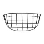 Wall Hayrack, Metal - Medium