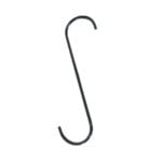 S Hook, Metal - Large