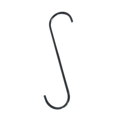 S Hook, Metal - Large