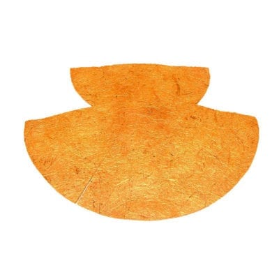 Half Round Coir Inlay