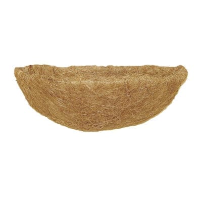Coir Inlay for Wall Basket - Small