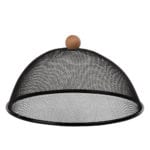 Food Cover, Black