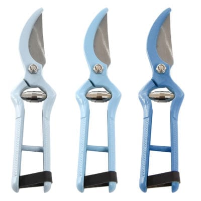 Shades of Blue Pruner, 3 Asst. Colors