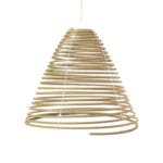 Hanging Citronella Coil - Small