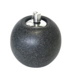 Oil Lamp, Terrazzo - Small