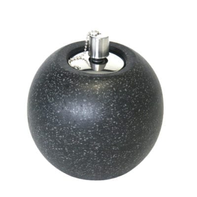Oil Lamp, Terrazzo - Small