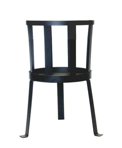 Fire Basket for Swedish Torches, Metal