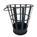 Fire Bucket, Metal