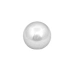 Gazing Globe, Stainless Steel - Small