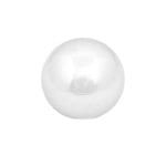 Gazing Globe, Stainless Steel - Large