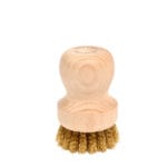 BBQ Scrub Brush, Wood