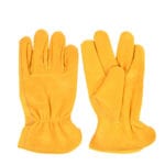 Gloves, Leather - Large