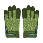 Print Garden Workwear Gloves - Medium