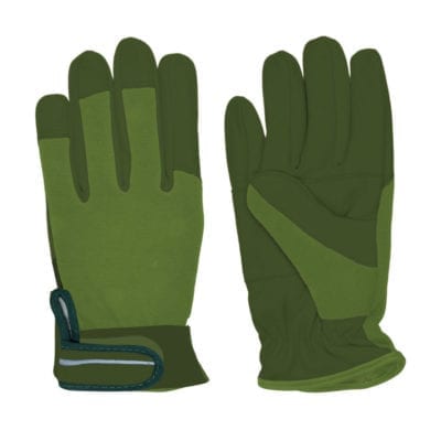 Garden Workwear Gloves - Large