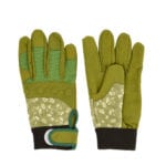 Print Garden Workwear Gloves - Small
