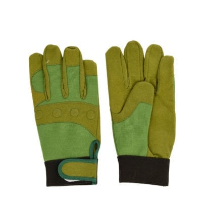 Grip & Protect Garden Gloves - Large