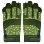 Grip & Protect Print Garden Gloves - Medium