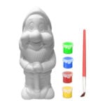 Children's Paint-Your-Own Garden Gnome
