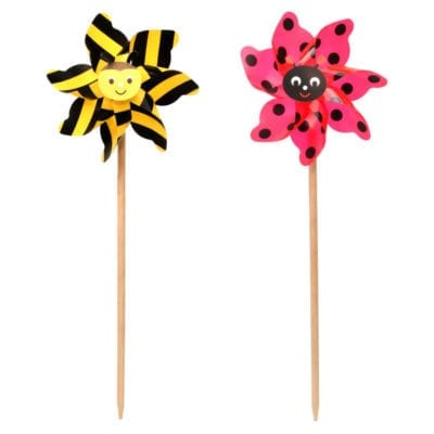 Children's Windmill, 2 Asst. Styles