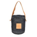 Denim Doorstop w/Handle