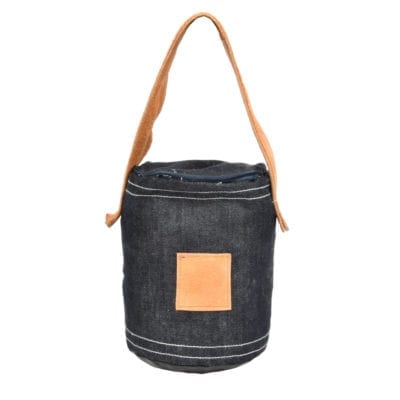 Denim Doorstop w/Handle